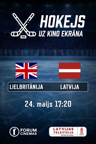 IIHF Worlds | Great Britain - Latvia