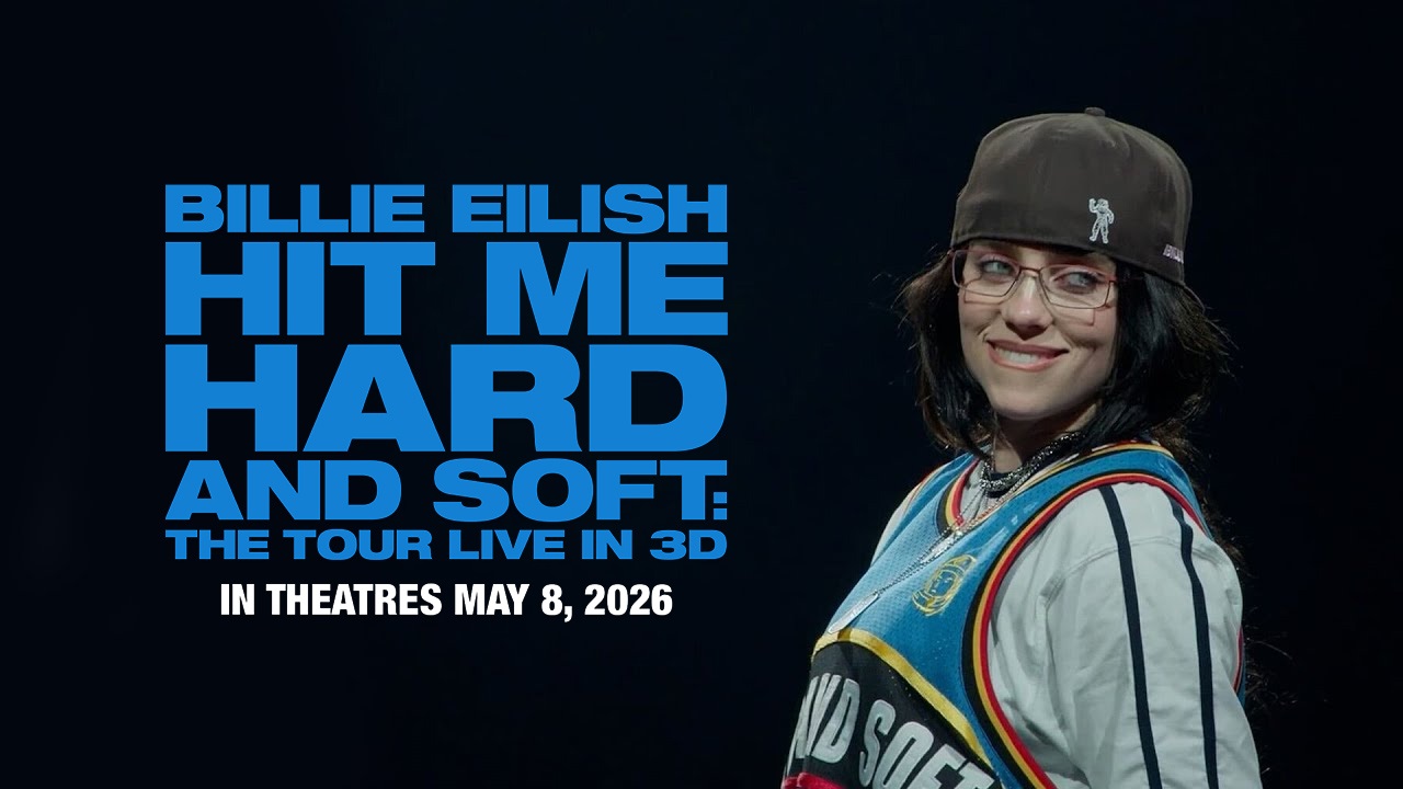 Billie Eilish: Hit Me Hard and Soft - The Tour Live in 3D