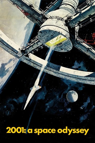 2001: A Space Odyssey (1968)