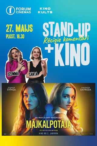 Stand-up kino | Housemaid (2025)