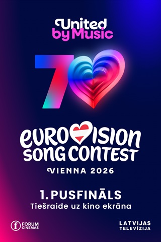 Eirovīzija 2026 | Pirmais pusfināls | Tiešraide