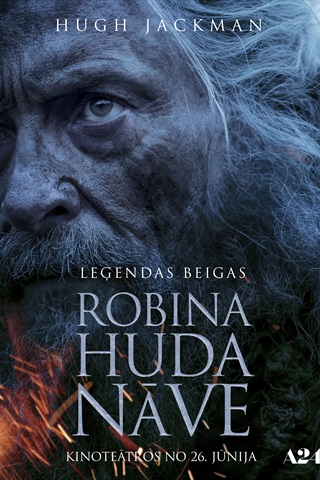 The Death of Robin Hood