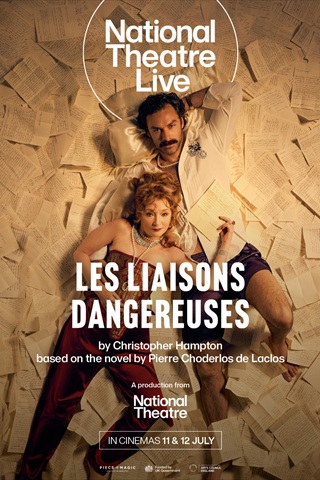 NT LIVE: Les Liaisons Dangereuses