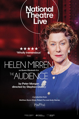 NT LIVE: The Audience