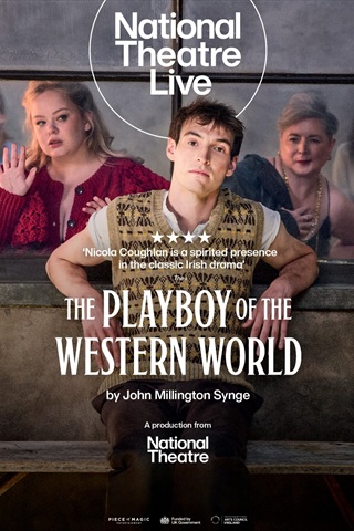 NT LIVE: The Playboy of the Western World