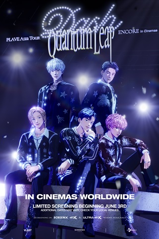 PLAVE Asia Tour [DASH: Quantum Leap] Encore
