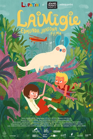 Born In The Jungle