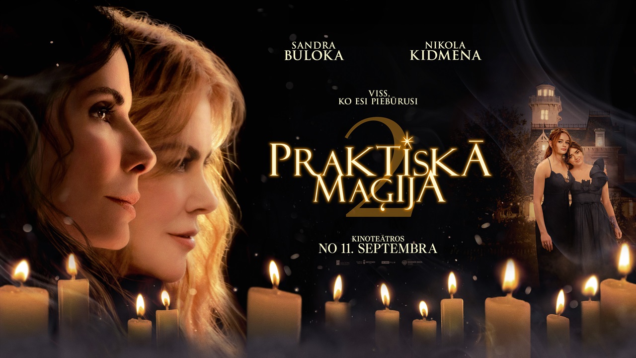 Praktiskā maģija 2