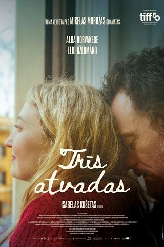 Three goodbyes