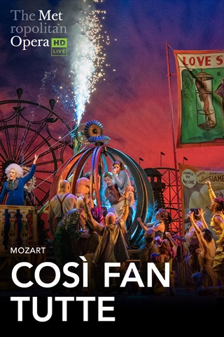 Met Opera: Così fan tutte