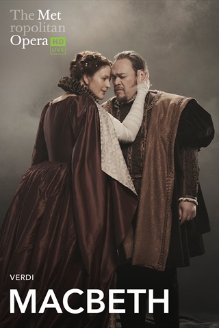 Met Opera: Macbeth