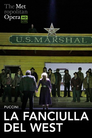 Met Opera: La Fanciulla del West