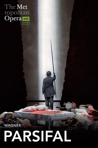 Met Opera: Parsifal