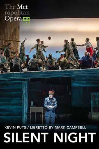 Met Opera: Silent Night