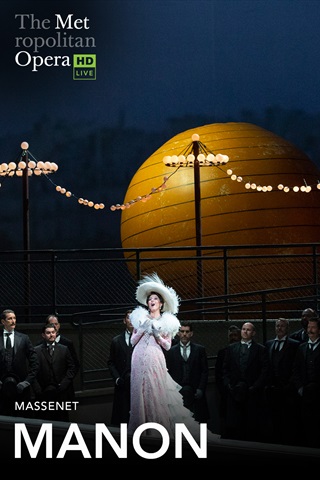 Met Opera: Manon