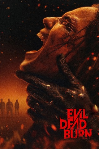 Evil Dead Burn