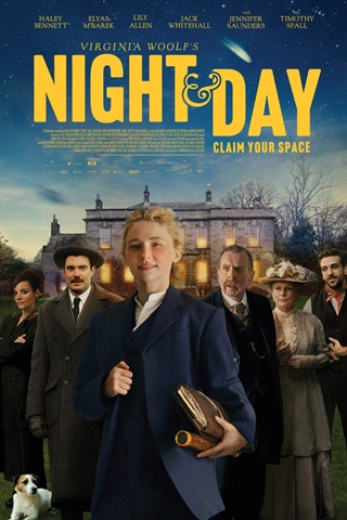Virginia Woolf's Night & Day