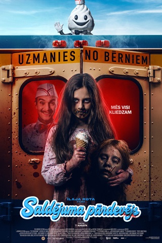 Ice Cream Man
