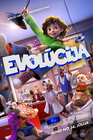 Evolūcija