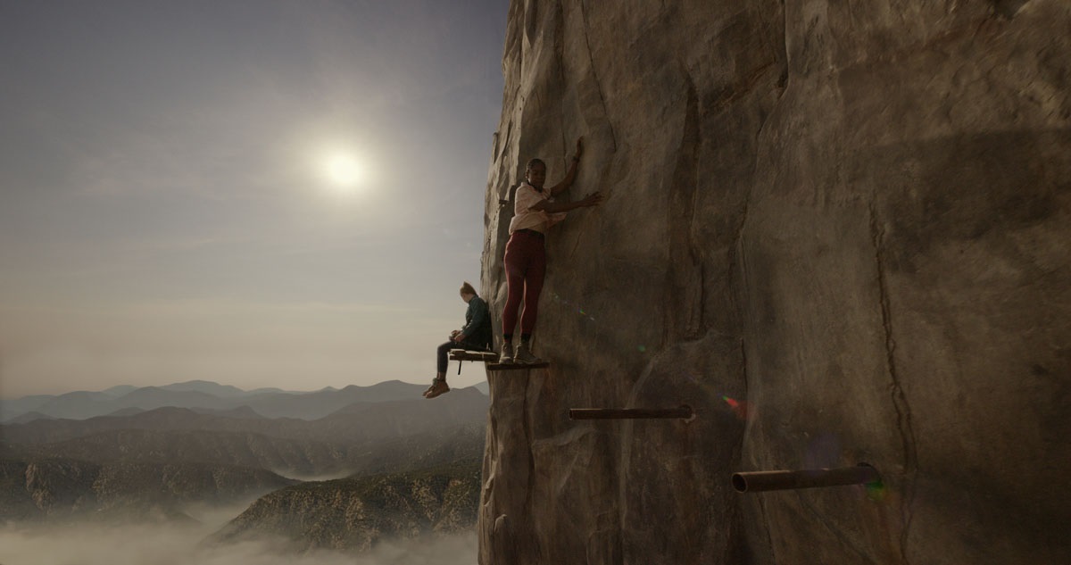 Forum Cinemas - Fall 2: Deadpoint
