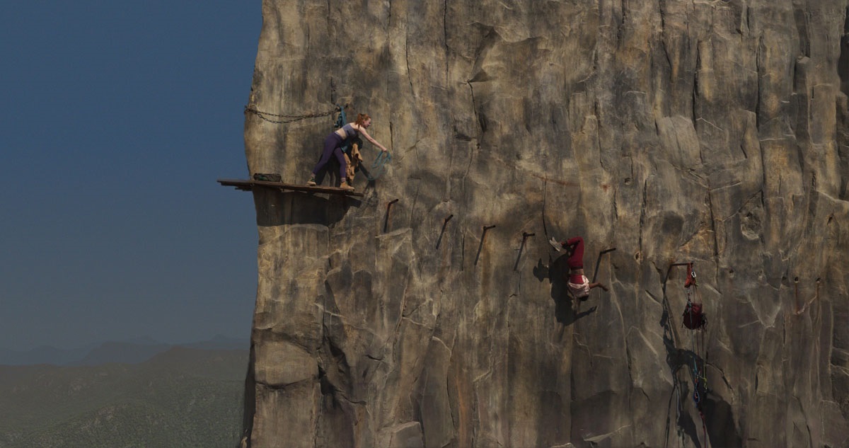 Forum Cinemas - Fall 2: Deadpoint
