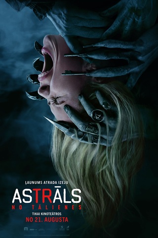 Astrāls: No tālienes