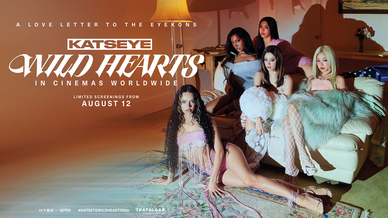 KATSEYE: WILD HEARTS