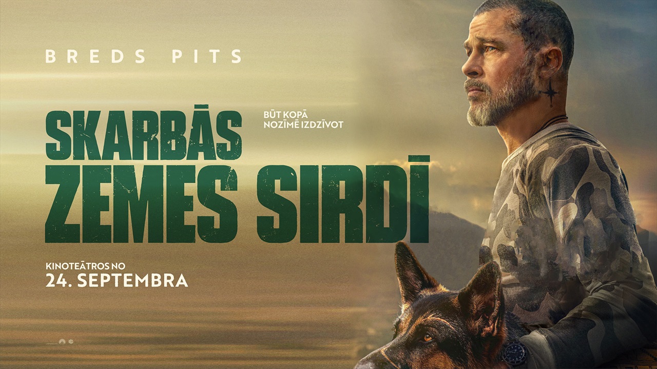 Skarbās zemes sirdī