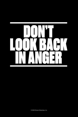 Oasis: Don't Look Back in Anger
