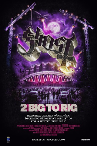 GHOST: 2 Big To Rig