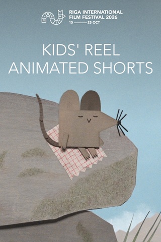 RIGA IFF: KIDS' REEL animācijas īsfilmas