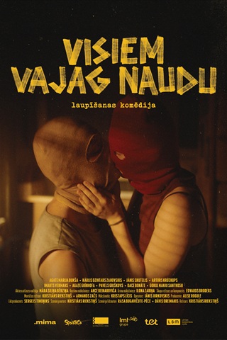 Visiem vajag naudu
