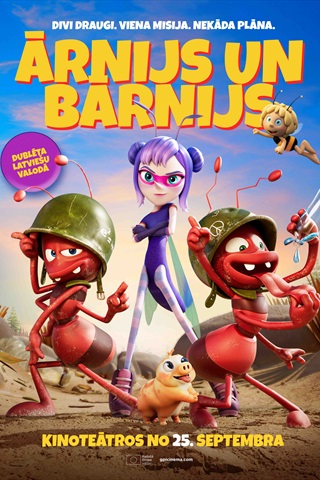 Ārnijs un Bārnijs