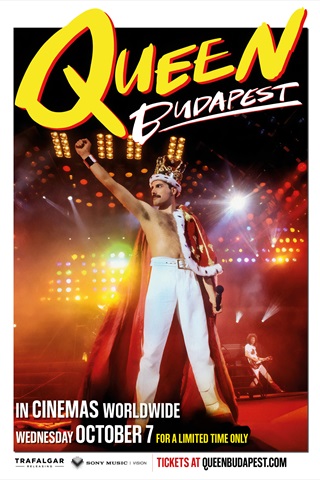Queen Budapest