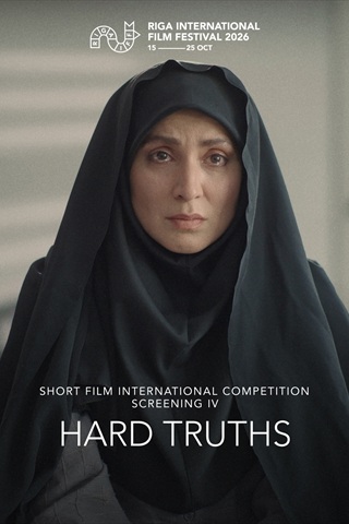 RIGA IFF: Hard Truths