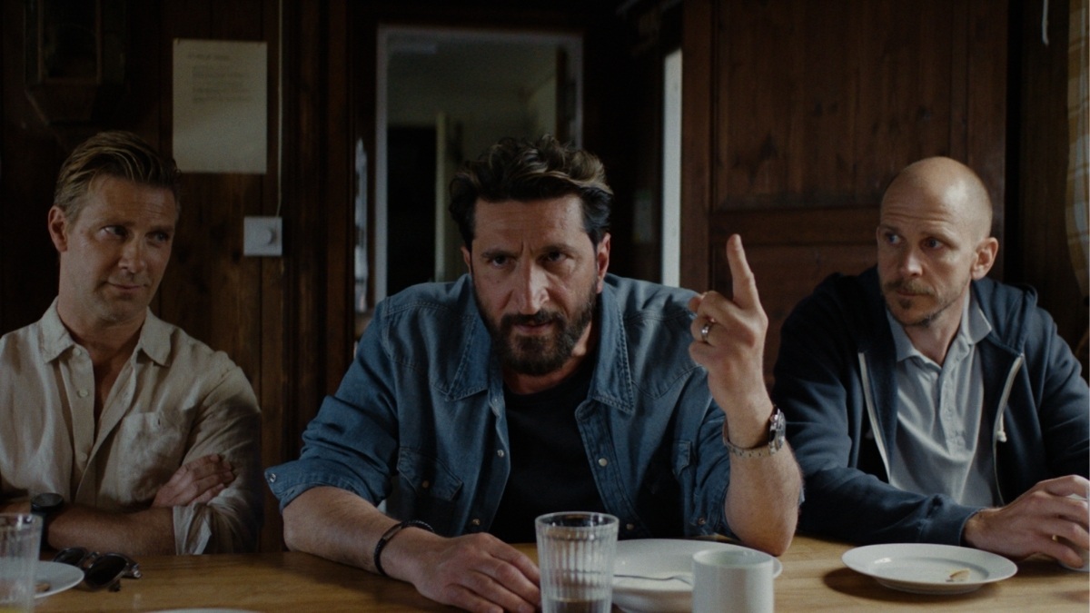 Forum Cinemas - RIGA IFF: Pieaugušo uzraudzība