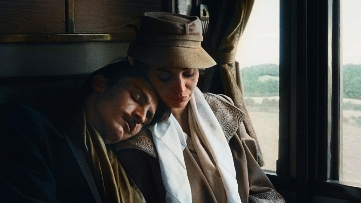 Forum Cinemas - RIGA IFF: Zelta laikmets