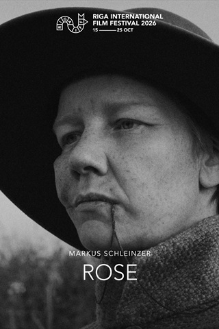 RIGA IFF: Rose