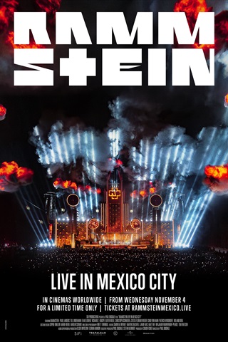 Rammstein - Live in Mexico City