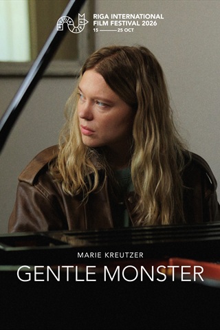 RIGA IFF: Gentle Monster