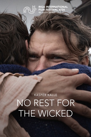 RIGA IFF: No Rest For the Wicked