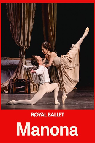 Manon | The Royal Ballet