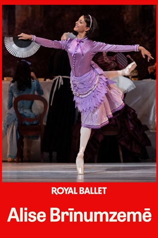 Alice's Adventures in Wonderland | The Royal Ballet