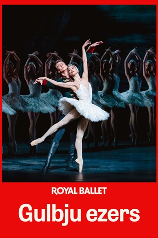Swan Lake | The Royal Ballet