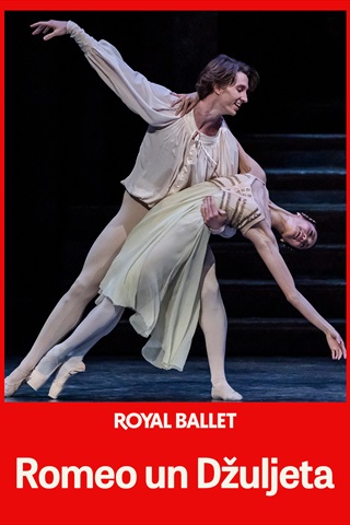 Romeo and Juliet | The Royal Ballet