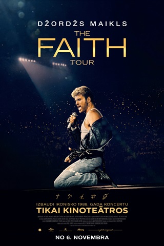 George Michael: The Faith Tour