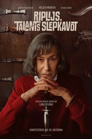 A Talent for Murder
