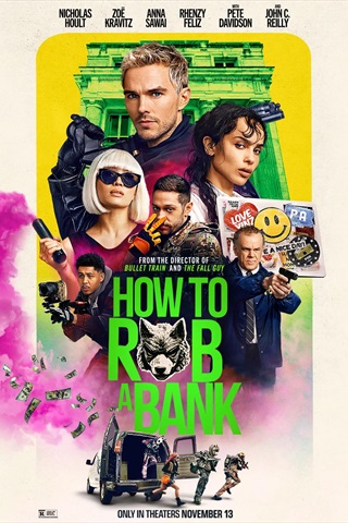How to Rob a Bank