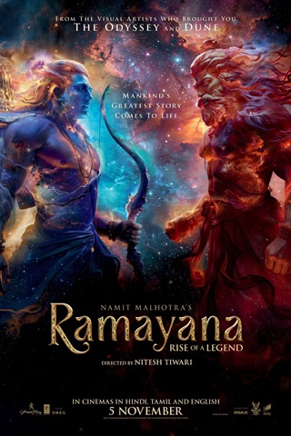 Ramayana: Rise of a Legend