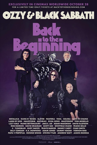 Ozzy & Black Sabbath: Back to the Beginning
